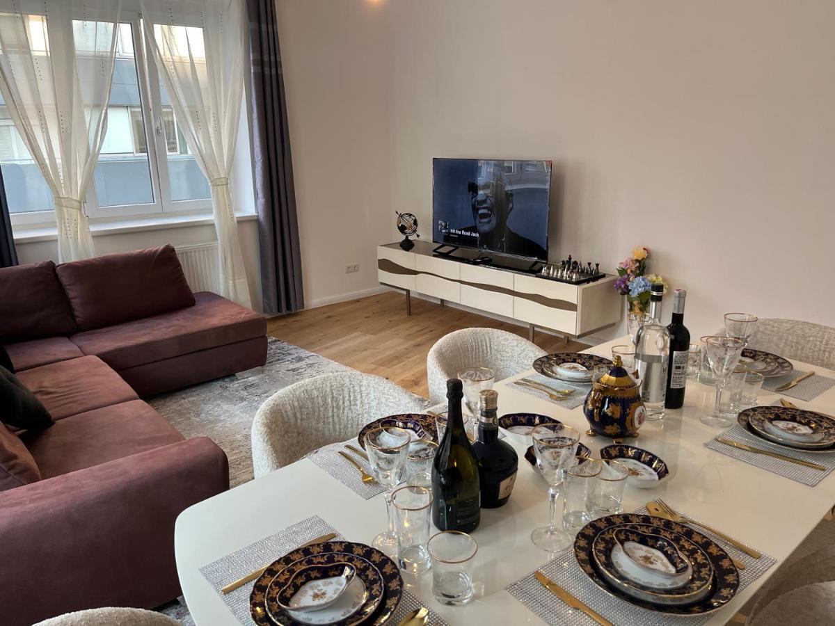 A&A Living - Best Location In Vienna !!! Apartment Luaran gambar